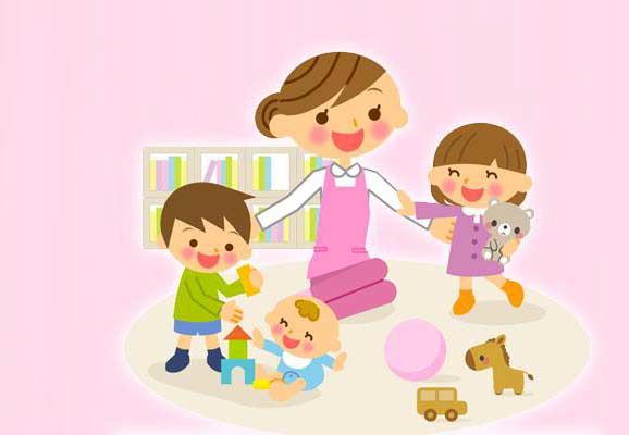 Assistente infanzia Assistente infanzia