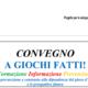 Convegno 24 maggio