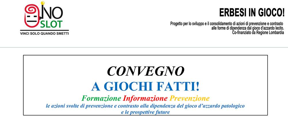 Convegno 24 maggio